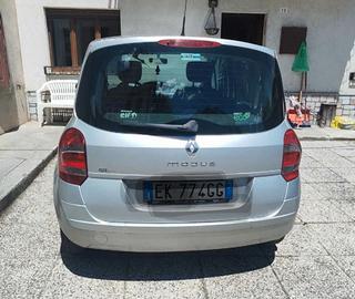 Renault Grand Modus 1.2 benzina 5 porte del