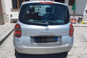Renault Grand Modus 1.2 benzina 5 porte del