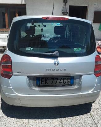 Renault Grand Modus 1.2 benzina 5 porte del