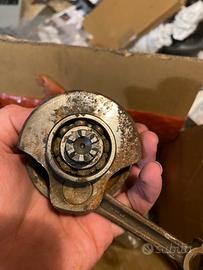 Carter Kick starter piaggio