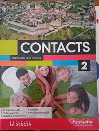 Manuale "Contacts" vol. 2