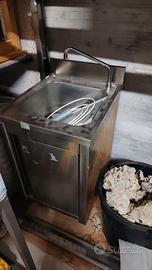 Lavello inox lavatoio