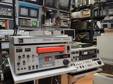 SONY VO 9600P Videoregistratore U-Matic Umatic PRO