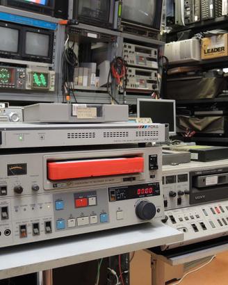 SONY VO 9600P Videoregistratore U-Matic Umatic PRO