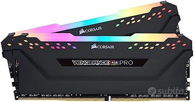 Corsair DDR4 32 GB 3600Mhz RGB