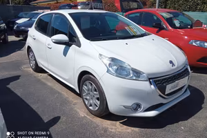 Peugeot 208 1.4 HDi 5P 68CV ACTIVE