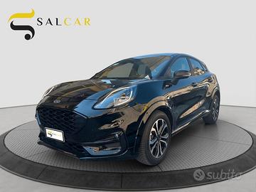 Ford Puma 1.0 EcoBoost Hybrid 125 CV S&S aut. ST-L