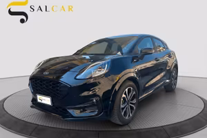Ford Puma 1.0 EcoBoost Hybrid 125 CV S&S aut. ST-L