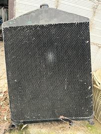 Radiatore fiat torpedo 1920