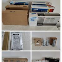 stock toner stampanti Varie