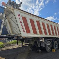 Semirimorchio Minerva 10 gomme