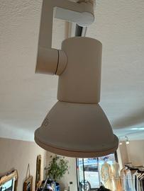 Impianto illuminazione negozio