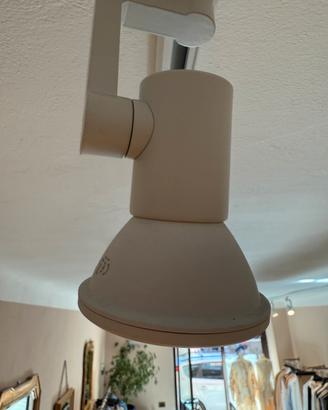 Impianto illuminazione negozio