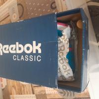 Reebok pump 