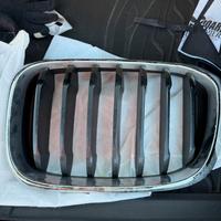 Griglie frontali Originali Bmw X3 anno 2020