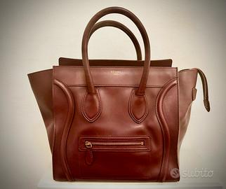 Borsa Celine Luggage Large