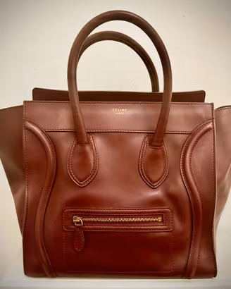Borsa Celine Luggage Large