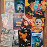 Lotto di 44 DVD