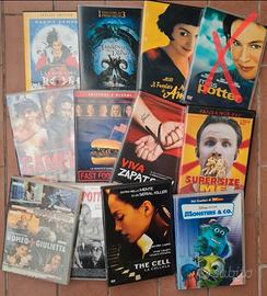 Lotto di 44 DVD