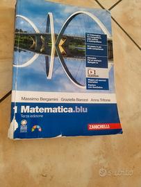 matematica blu terza edizione volume 1