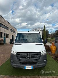 Mercedes Sprinter 140KW (190CV)