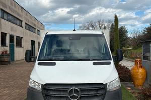 Mercedes Sprinter 140KW (190CV)