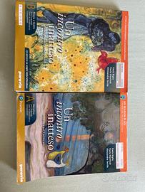 un incontro inatteso, volume A e B antologia