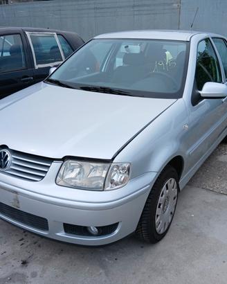 Ricambi per Volkswagen Polo 1.4 16v AHW del 2000