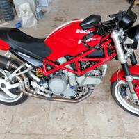 Ducati Monster S2R - 2005