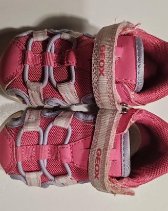 sandali geox bimba 