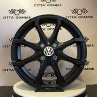 CERCHI IN LEGA VOLKSWAGEN GOLF III UP LUPO DA 14