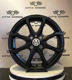 CERCHI IN LEGA VOLKSWAGEN GOLF III UP LUPO DA 14