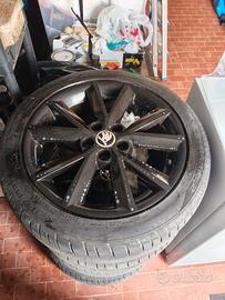 cerchi Skoda e gruppo VW 16 pollici 