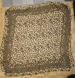 Sciarpa Borsalino Maculata Modal/Cachemire