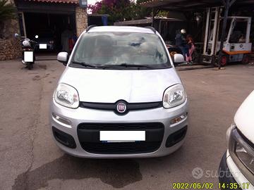 FIAT PANDA 1.2 BENZ/GPL DI SERIE FULL 13