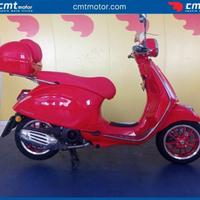 VESPA Primavera 125 Garantito e Finanziabile