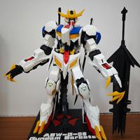 Modellino figure Gundam Barbatos Lupus Rex