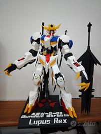 Modellino figure Gundam Barbatos Lupus Rex