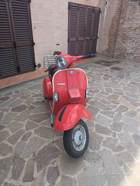 Vespa px125 arcobaleno