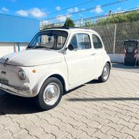 Fiat 500 F 1967