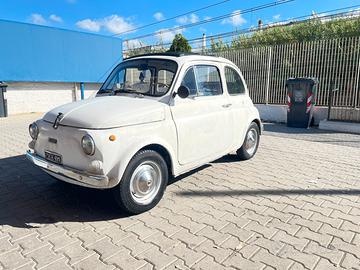 Fiat 500 F 1967