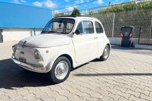 Fiat 500 F 1967