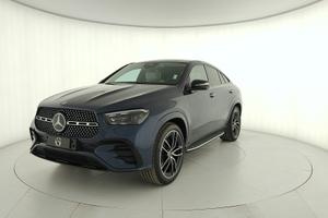 MERCEDES-BENZ GLE 450 d 4MATIC Coupe