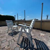 SEDIE RESINA ROVER GARDEN