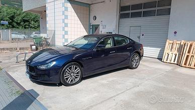 Maserati Ghibli 3.0  diesel 250 CV no superbollo