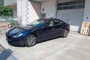 Maserati Ghibli 3.0  diesel 250 CV no superbollo