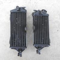 Radiatori kawasaki kx 250 1990