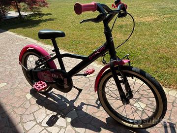 Bicicletta  bambina 5-7 anni