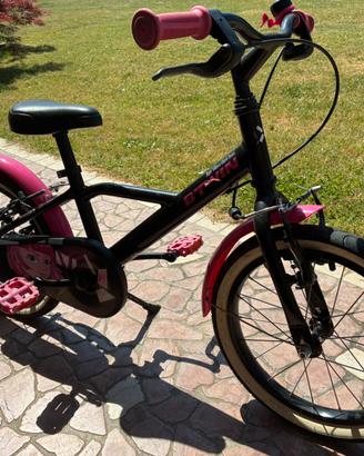 Bicicletta  bambina 5-7 anni