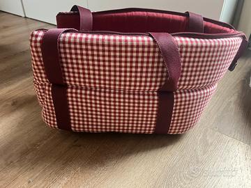 Trasportino cani taglia piccola